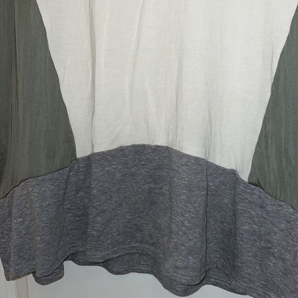 Anthropologie Dolan Colorblock Top Size Small - Picture 3 of 5